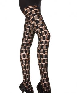 Holes-And-Threads-Spandex-Leggings